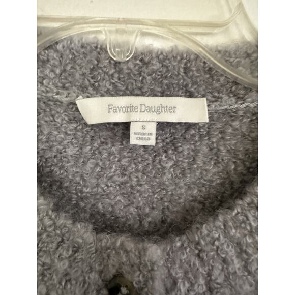 Favorite Daughter Cardigan Sweater Size Small - Picture 7 of 7